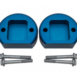 DA6341 - Spring Spacer Blocks Front +40mm - Discovery 2