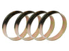 DA6343 - Wheel Adaptor Kit (Set of 4)  by AftermarketWheel System Part Land Rover Range Rover Discovery, Range Rover