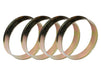 DA6343 - Wheel Adaptor Kit (Set of 4)  by AftermarketWheel System Part Land Rover Range Rover Discovery, Range Rover