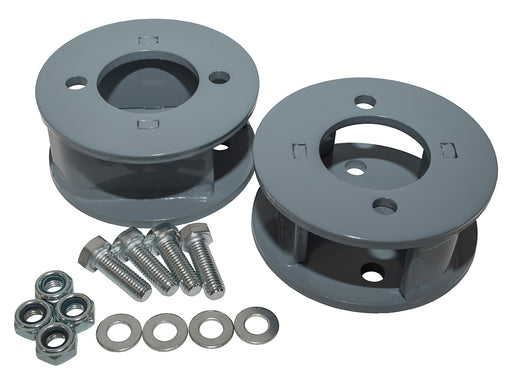DA6344 - Front Spring Spacers +50 - Pair - Defender - Discovery 1 - RRC  Land Rover Range Rover 