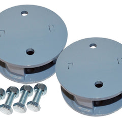 DA6345 - Spring Spacer Blocks Rear +50mm