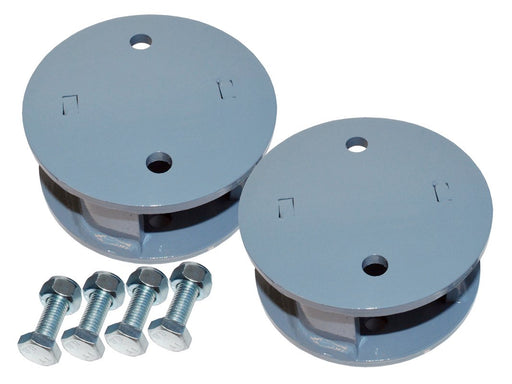 DA6345 - Spring Spacer Blocks Rear +50mm  by AftermarketSteering or Suspension Part Land Rover Range Rover Defender, Discovery, Range Rover