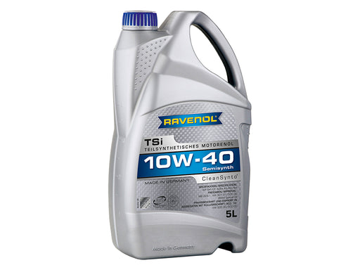 DA6369 - Tsi Sae 10w-40 5L  by Ravenol Land Rover Range Rover 
