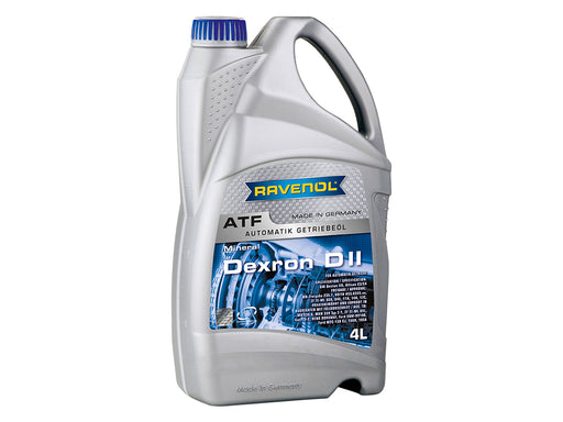 DA6373 - ATF Dexron II 4L  by Ravenol Land Rover Range Rover 