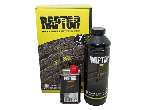 GA6498 - Protective Coating Kit - Tintable Finish  by RaptorBody Part Land Rover Range Rover 