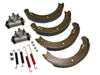 DA6507 - Brake Kit - Defender 90 - To HA701009 - Rear  Land Rover Range Rover 