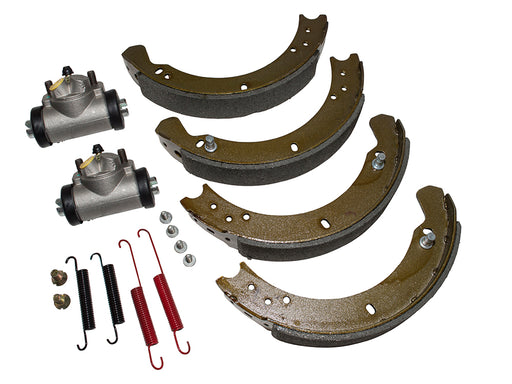 DA6507 - Brake Kit - Defender 90 - To HA701009 - Rear  Land Rover Range Rover 