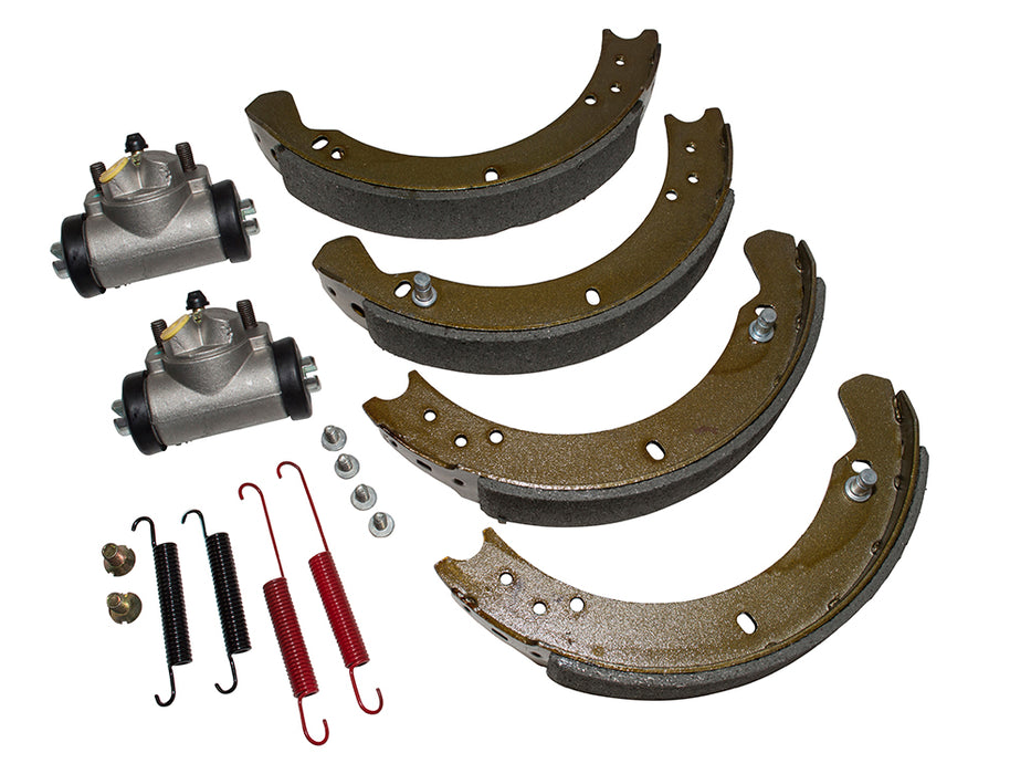 DA6507 - Brake Kit - Defender 90 - To HA701009 - Rear  Land Rover Range Rover 