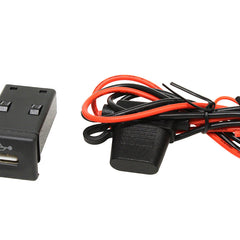 DA6674 - LAND ROVER USB-AANSLUITING - MODDER