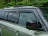 DA6676 - Wind Deflector Set - Def20 - 110 - 4 Doors  Land Rover Range Rover 
