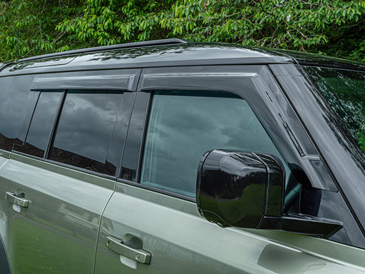 DA6676 - Wind Deflector Set - Def20 - 110 - 4 Doors  Land Rover Range Rover 