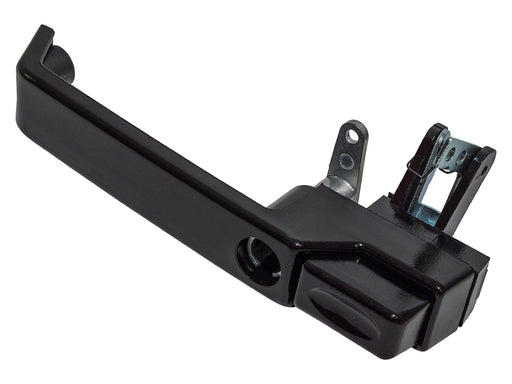 DA6894 - Handle Gloss - LH Black  by AllmakesBody Part Land Rover Range Rover Defender