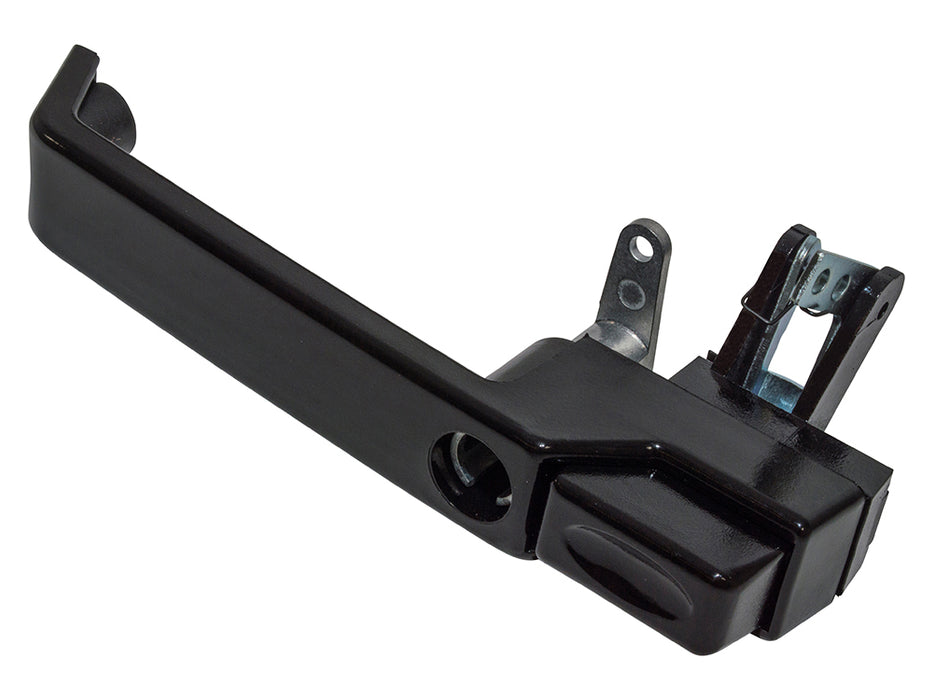 DA6894 - Handle Gloss - LH Black  by AllmakesBody Part Land Rover Range Rover Defender
