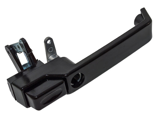 DA6895 - Handle Gloss - RH Black  by AllmakesBody Part Land Rover Range Rover Defender