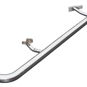 DA7011 - Side Protectors Steps Stainless Steel - 110