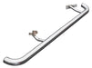 DA7011 - Side Protectors Steps Stainless Steel - 110  by AftermarketBody Part Land Rover Range Rover Defender