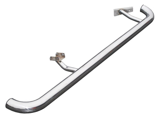 GA7011SS - Side Protectors Steps Stainless Steel - 110  by AftermarketBody Part Land Rover Range Rover Defender