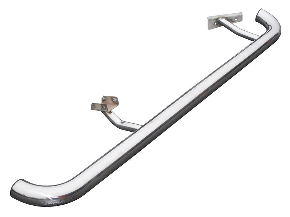 GA7011SS - Side Protectors Steps Stainless Steel - 110  by AftermarketBody Part Land Rover Range Rover Defender