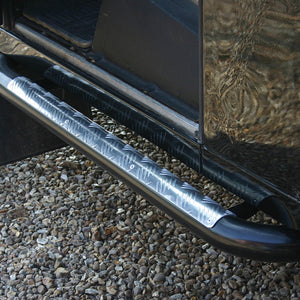 DA7012 - Side Protectors Tubular Bar - Def 90 (Pair)