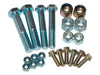 DA7201 - DEF REAR SUSP BOLT KIT UP TO 9A IMPERIAL BUSH  Land Rover Range Rover 