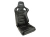 DA7310 - RRS Seats Black Vinyl (Pair)  by Corbeau Seats Ltd.Interior Accessory Land Rover Range Rover Defender