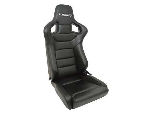 DA7310 - RRS Seats Black Vinyl (Pair)  by Corbeau Seats Ltd.Interior Accessory Land Rover Range Rover Defender