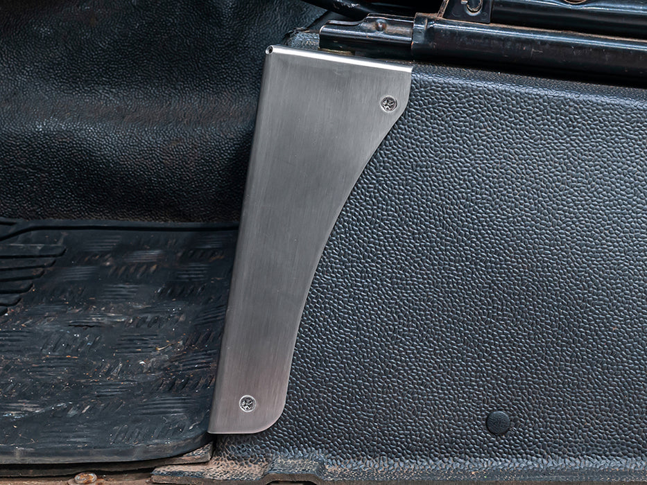 DA7370 - Seat Box Corner Protectors  by Allmakes Land Rover Range Rover 
