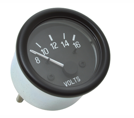 DA7481 - Voltmeter Gauge  by Aftermarket, BritpartElectrical Part Land Rover Range Rover Defender