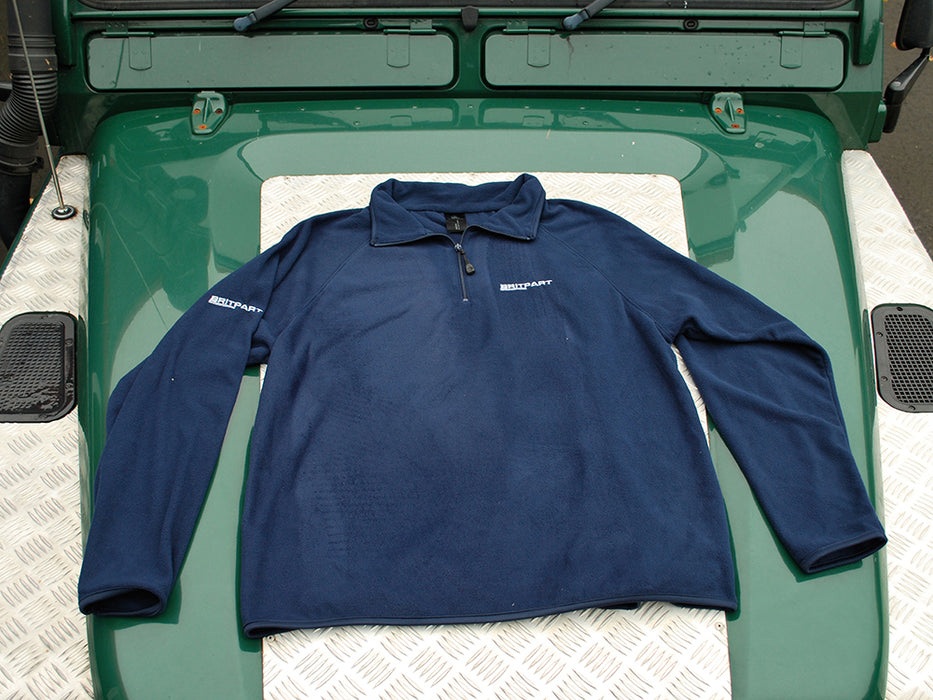DA8019 - BRITPART FLEECE XXL  by Allmakes Land Rover Range Rover 