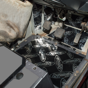 DA8083 - Geluiddemping voetruimte – Dynamat