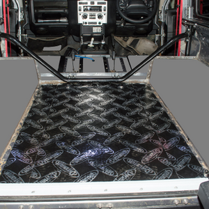 DA8086 - Rear Tub Floor Sound Deadening – Dynamat