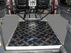 DA8086 - Rear Tub Floor Sound Deadening – Dynamat  by DynamatBody Part Land Rover Range Rover Defender
