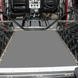 DA8087 - Rear Wheel Arch Sound Deadening – OEM