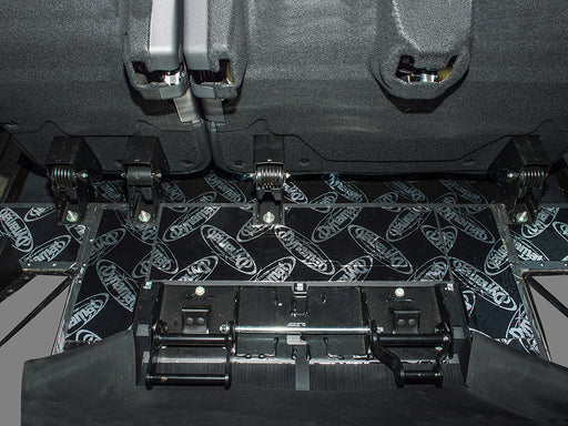 DA8090 - Sound Deadening Puma Station Wagon 2ND Row Floor - 110  by Dynamat Land Rover Range Rover 