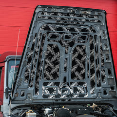 GA8092 - Sound Deadening Kit - Puma Bonnet