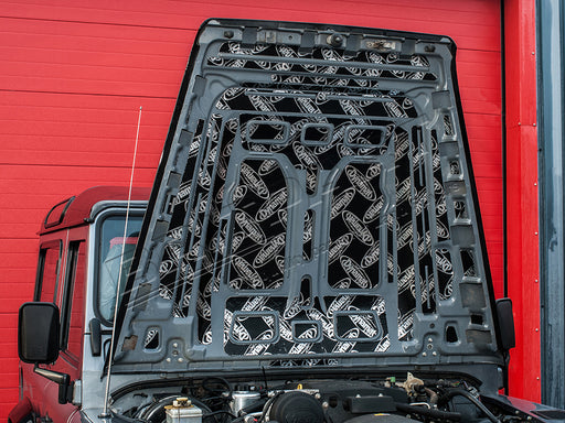 GA8092 - Sound Deadening Kit - Puma Bonnet  by DynamatBody Part Land Rover Range Rover Defender
