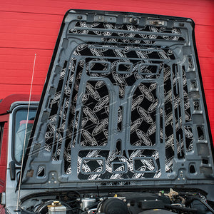 GA8092 - Sound Deadening Kit - PUMA Bonnet