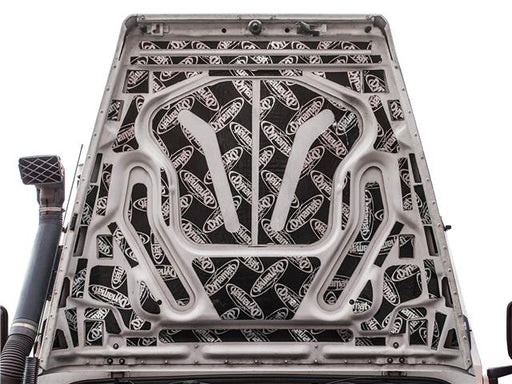 GA8091 - Sound Deadening Kit - 90/110 Bonnet  by DynamatBody Part Land Rover Range Rover Defender