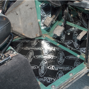 DA8094 - Footwell Sound Deadening – Dynamat