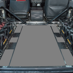 DA8096 - Rear Wheel Arch Sound Deadening