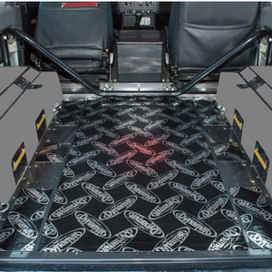 DA8097 - Geluidsdemping achtervloer – Dynamat