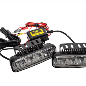 DA8600LED - Ring LED Daytime Running Lights – Pair