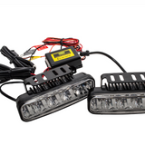 DA8600LED - Ring LED Daytime Running Lights – Pair