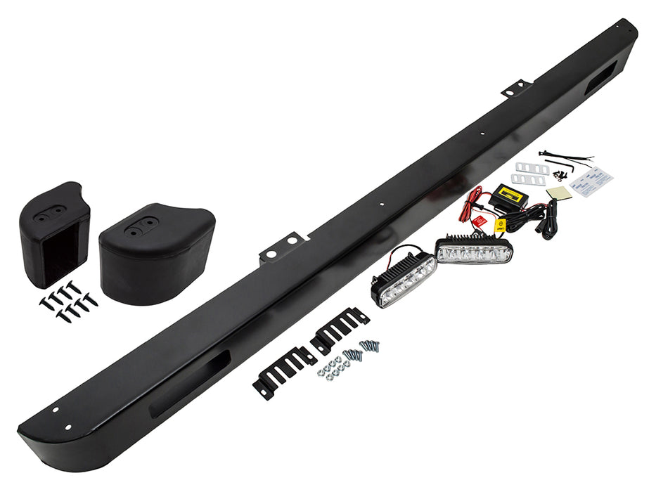 DA8600XS - RING LED LAMP  BUMPER  CAPS  by BRITPART Land Rover Range Rover 