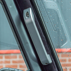 DA8869 - A-Pillar Grab Handle – Silver