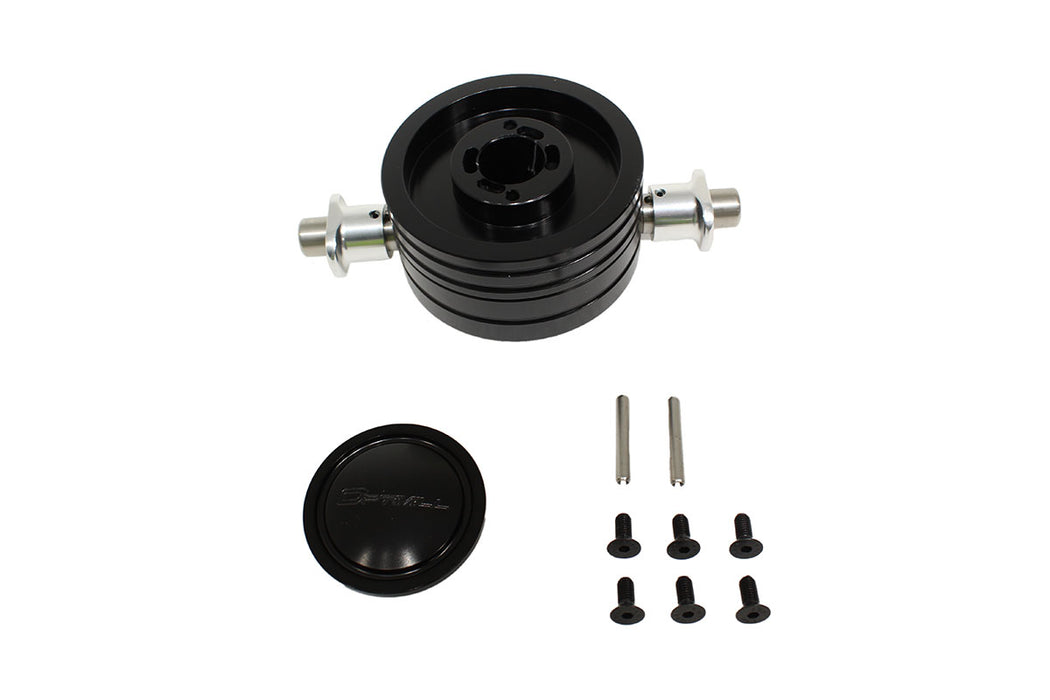 DA8883 - Steering Wheel Boss Quick Release 48 Spl  by Allmakes Land Rover Range Rover 
