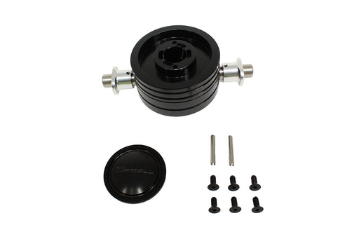 DA8883 - Steering Wheel Boss Quick Release 48 Spl  by Allmakes Land Rover Range Rover 