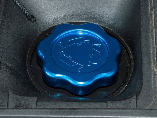 DA8890 - Oil Filler Cap - TD5  by Britpart XS Land Rover Range Rover 