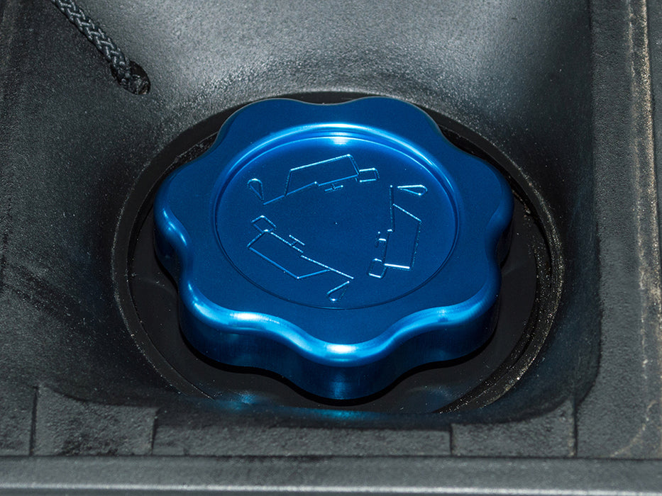 DA8890 - Oil Filler Cap - TD5  by Britpart XS Land Rover Range Rover 