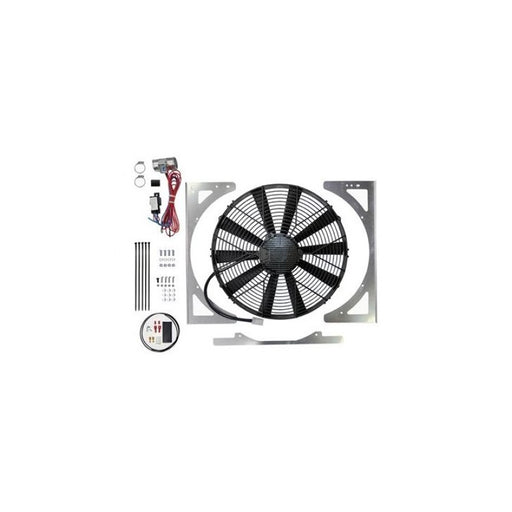 GA8967 - Electronic Fan Kit & - Defender Discovery 1 200/300TDi  by RevotecElectrical Part Land Rover Range Rover Defender, Discovery